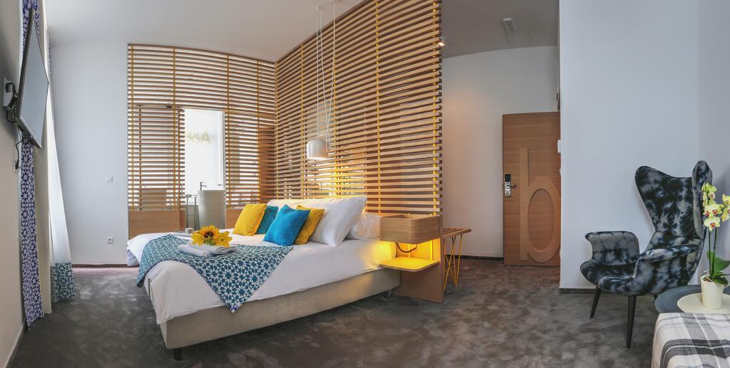 Bed & Atmosphere Rooms Split Pokoj fotografie