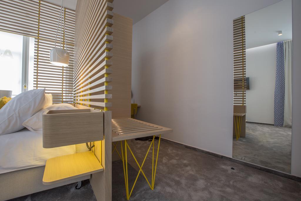 Bed & Atmosphere Rooms Split Pokoj fotografie
