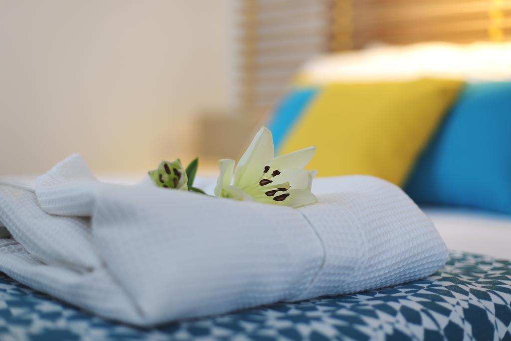 Bed & Atmosphere Rooms Split Pokoj fotografie