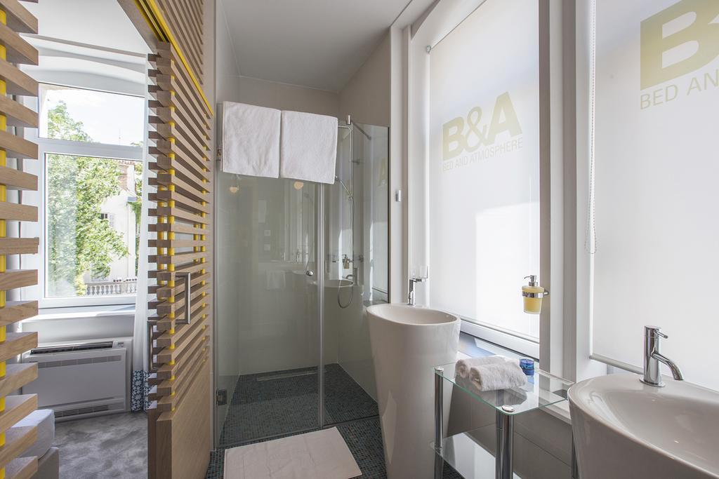 Bed & Atmosphere Rooms Split Pokoj fotografie