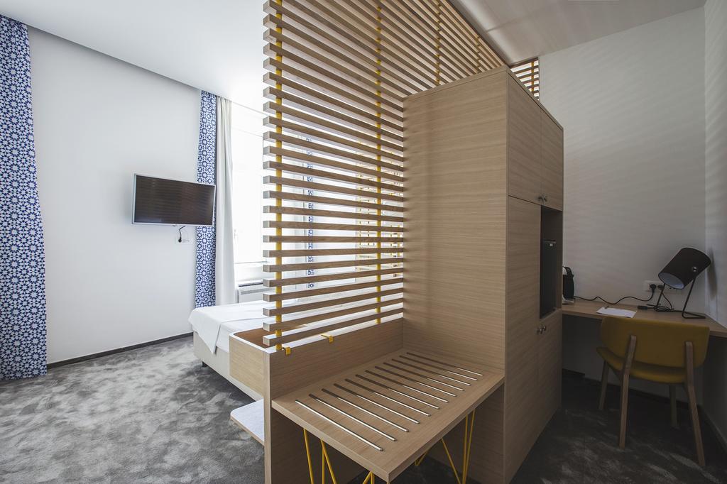 Bed & Atmosphere Rooms Split Pokoj fotografie